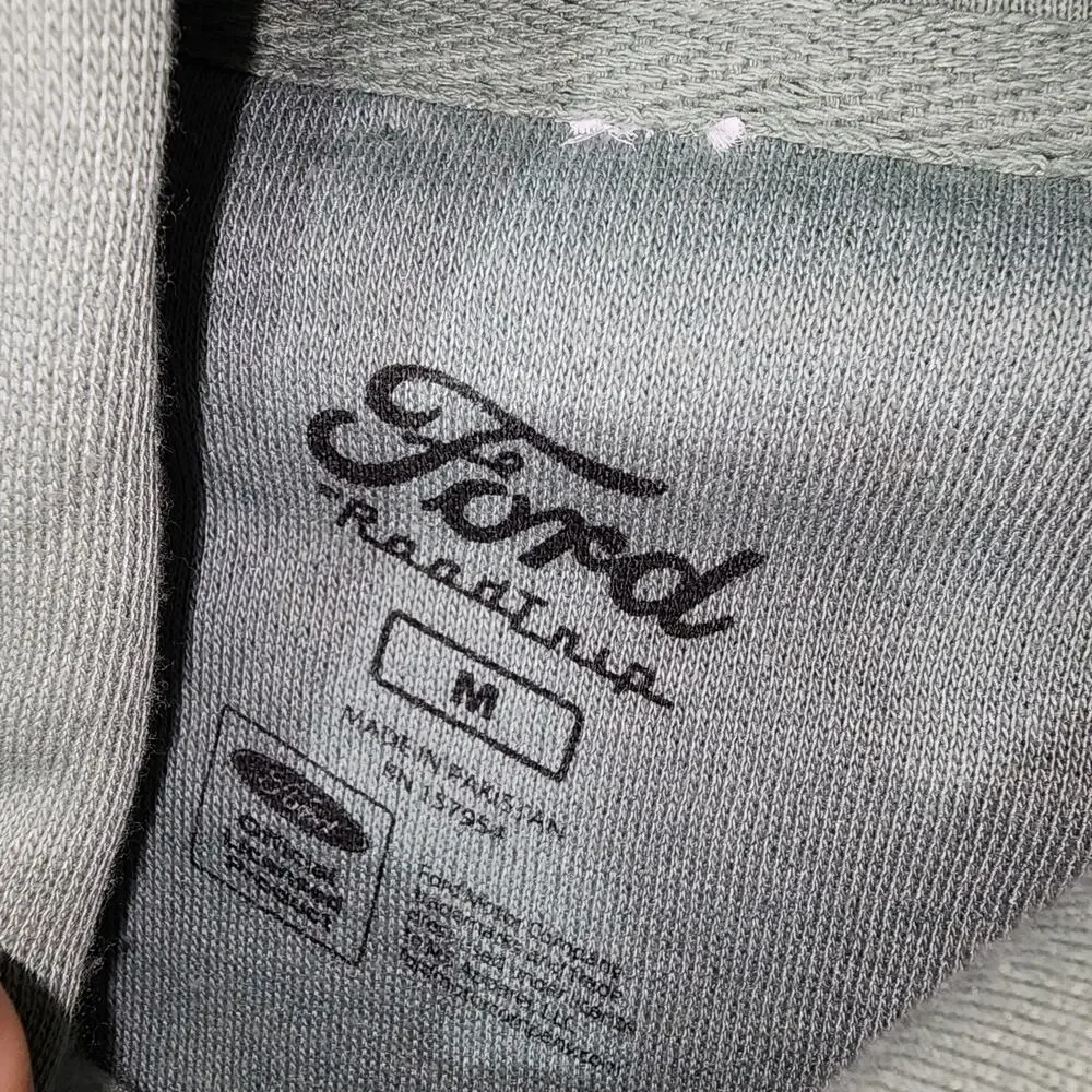 Ford new tags